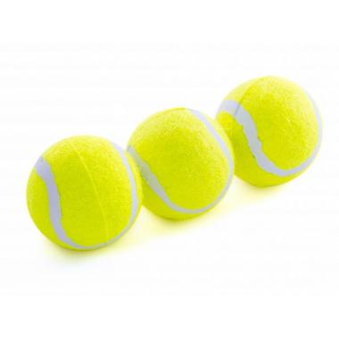 Мячи для большого тенниса (туба, 3шт.) Start UP TB-GA02 (8206)
