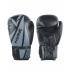 Перчатки боксерские INSANE ARES IN22-BG300, кожа, черный, 8 oz