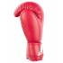 Перчатки боксерские INSANE ODIN IN22-BG200, ПУ, красный, 10 oz