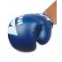 Перчатки боксерские INSANE MARS IN22-BG100, ПУ, синий, 8 oz