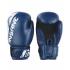 Перчатки боксерские INSANE MARS IN22-BG100, ПУ, синий, 8 oz