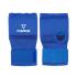 Перчатки внутренние для бокса INSANE DASH IN22-IG100, полиэстер/спандекс, синий
