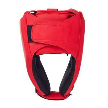 Шлем открытый взрослый INSANE AURUM IN22-HG201, ПУ, красный (XL)