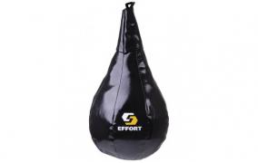 Груша боксерская Effort  E513, тент, 13 кг, черный