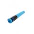 Коврик для йоги и фитнеса STARFIT FM-101 PVC, 0,3 см, 173x61 см, синий