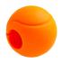 Комплект расширителей хвата STARFIT BB-111, d=25 мм, сфера, оранжевый (2 шт)