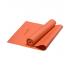 Коврик для йоги STARFIT FM-101 PVC 173x61x0,4 см, оранжевый 1/20