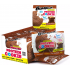 Bombbar Протеиновое печенье (12 шт шоубокс) Упаковка 40 г Шоколадный брауни