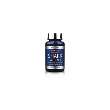 Scitec Nutrition Essentials Shark Cartilage 75 капс