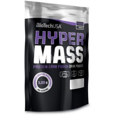 BioTech USA Hyper Mass bag 1000 г ваниль