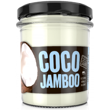 Mr. Djemius Сливочный крем "COCO JAMBOO" с добавлением кокосовой стружки 290 гр