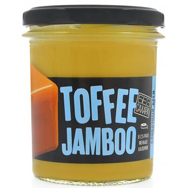 Mr. Djemius Сливочный крем "TOFFEE JAMBOO" со вкусом карамели 290 гр