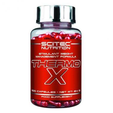 Scitec Nutrition Thermo-X 100 капс