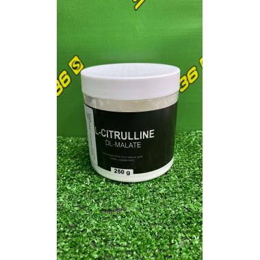 L-Citrulline-malate, 250 г