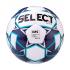 Мяч футбольный Delta IMS 815017, №5, белый/темно-синий/голубой