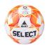 Мяч футзальный Futsal Copa 850318 №4, белый/оранжевый/желтый