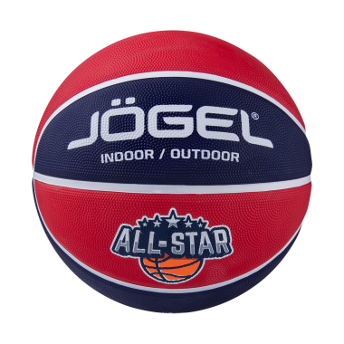 Мяч баскетбольный Streets ALL-STAR №3 Jögel