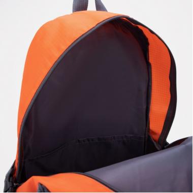 Рюкзак туристический на молнии 7 л, цвет оранжевый