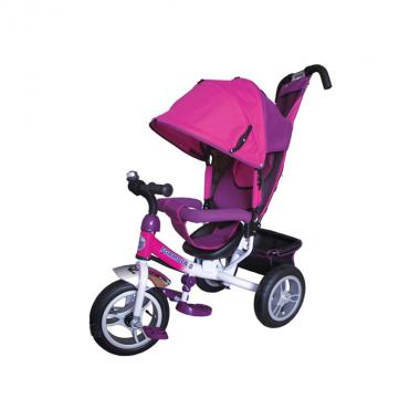 TRIKE Pioneer P2 - велосипед детский трехколесный (надувные колеса) 