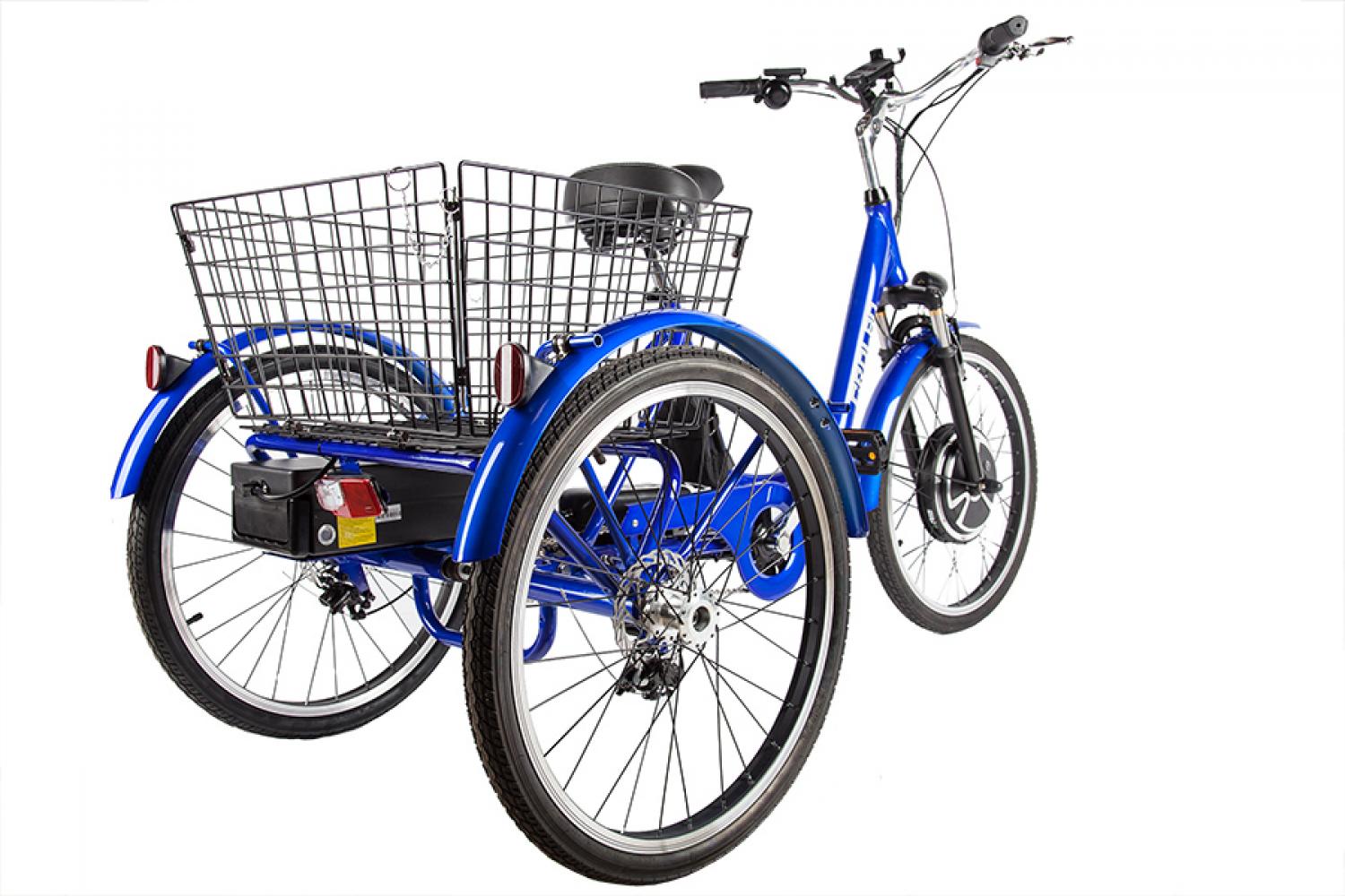 Купить бу взрослый трехколесный. Велогибрид трицикл Crolan 350w. Crolan электровелосипед. Электровелосипед Eltreco трехколесный. Велосипед Crolan 500.