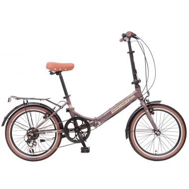 NOVATRACK AURORA 20 (2016) – детский складной велосипед