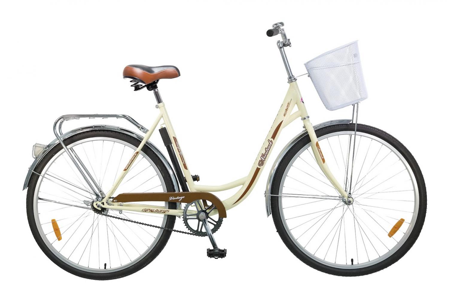 Велосипед без рамы женский. Велосипед Foxx Vintage 28 2021. Велосипед Foxx Lady Vintage 28"с. Велосипед 28" Foxx Vintage+корзина. Дорожный велосипед Стингер.