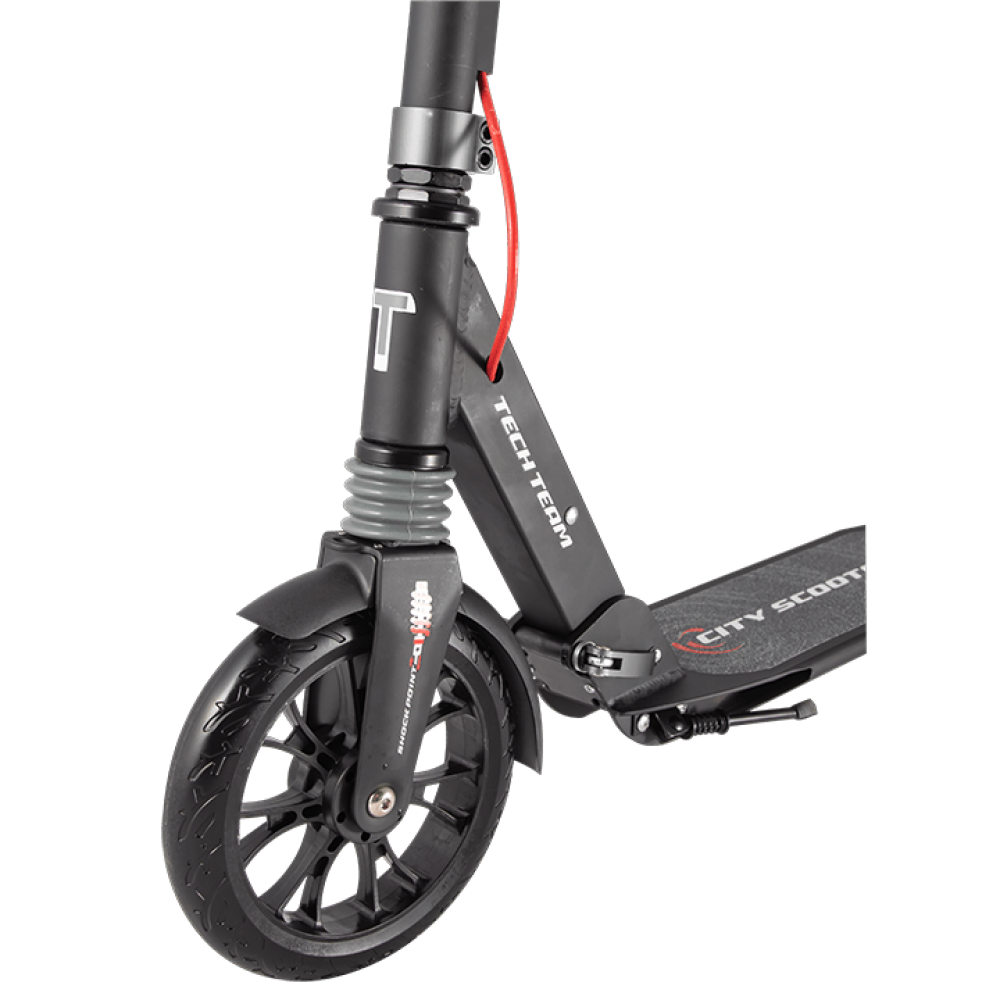 Самокат дисковый scooter